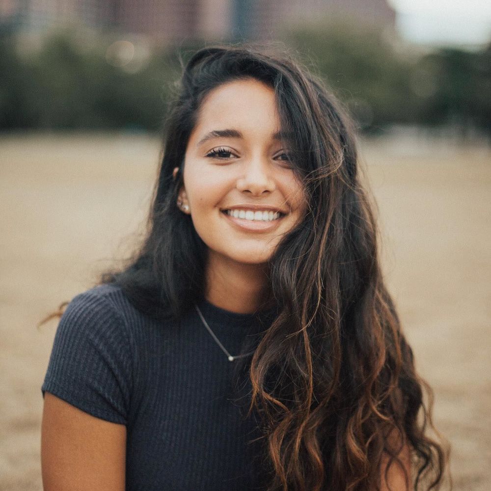 Meet your Posher, Natalia